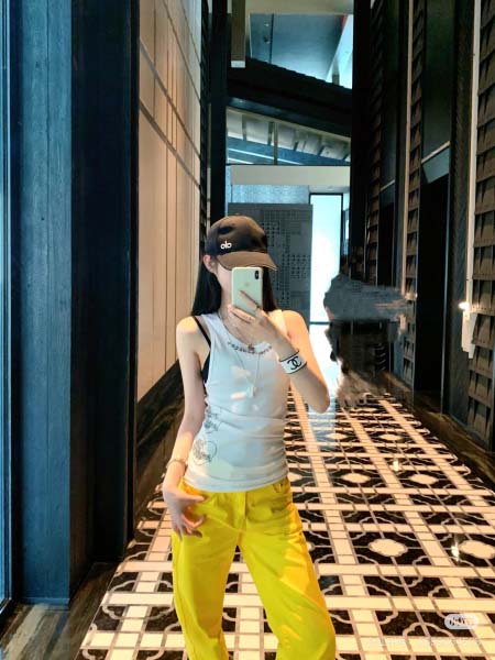 2025年6月18日入荷春夏新作Chrome heartsタンクトップファッション/誕生日プレゼント/贈り物 can工場