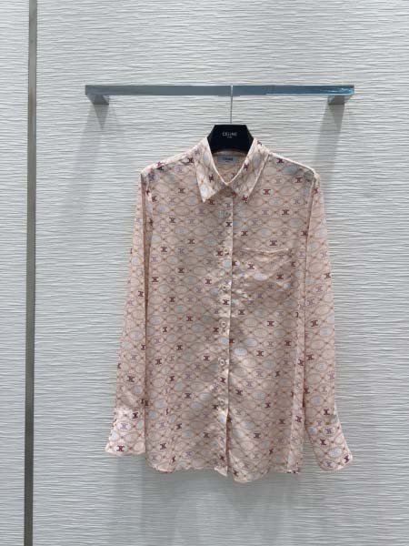 2025年6月18日入荷春夏新作Celineセット上下ファッション/誕生日プレゼント/贈り物 can工場