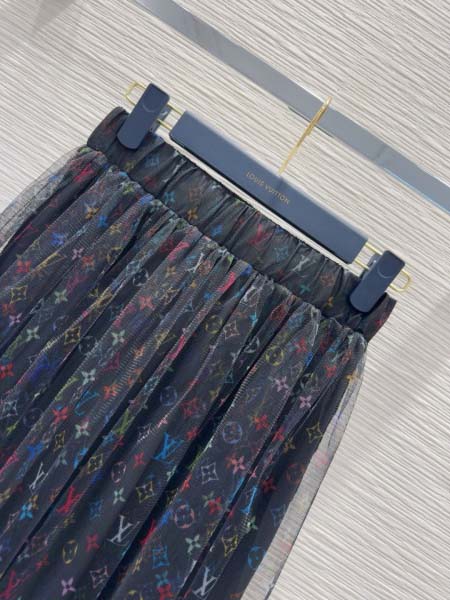 2025年6月18日入荷春夏新作Louis Vuittonスカートファッション/誕生日プレゼント/贈り物 can工場