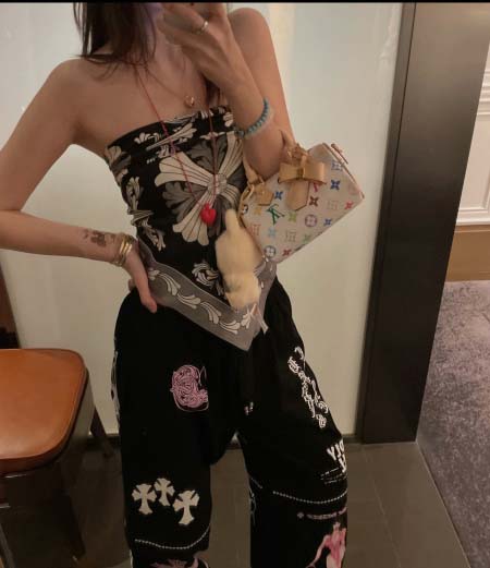 2025年6月18日入荷春夏新作Chrome heartsスカーフファッション/誕生日プレゼント/贈り物 can工場