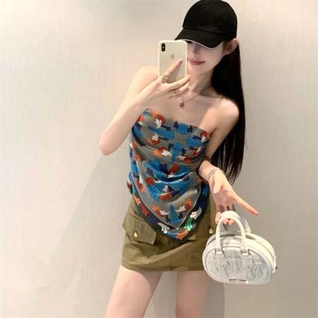 2025年6月18日入荷春夏新作Chrome heartsスカーフファッション/誕生日プレゼント/贈り物 can工場