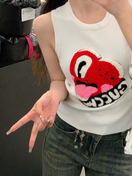 2025年6月18日入荷春夏新作Gucciニット タンクトップファッション/誕生日プレゼント/贈り物 can工場