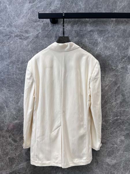 2025年6月18日入荷春夏新作Miumiu春夏ジャケットファッション/誕生日プレゼント/贈り物 can工場