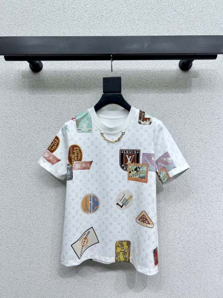 2025年6月18日入荷春夏新作Louis Vuittonセット上下ファッション/誕生日プレゼント/贈り物 can工場