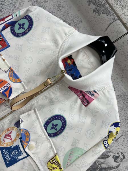 2025年6月18日入荷春夏新作Louis Vuitton春夏ジャケットファッション/誕生日プレゼント/贈り物 can工場