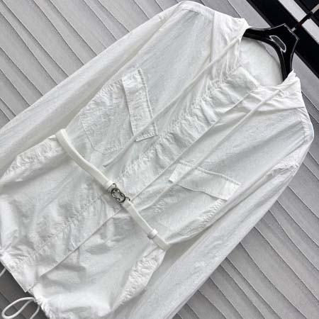 2025年6月18日入荷春夏新作Prada春夏ジャケットファッション/誕生日プレゼント/贈り物 can工場