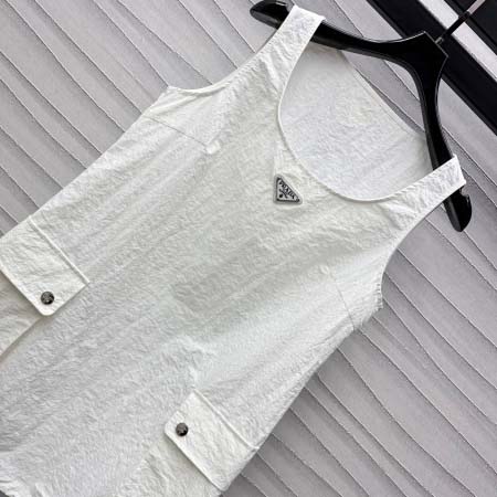 2025年6月18日入荷春夏新作Pradaスカートファッション/誕生日プレゼント/贈り物 can工場