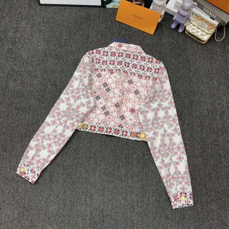 2025年6月18日入荷春夏新作Louis Vuitton春夏ジャケットファッション/誕生日プレゼント/贈り物 can工場