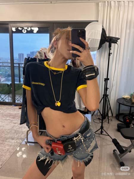 2025年6月18日入荷春夏新作Chrome hearts半袖 Tシャツファッション/誕生日プレゼント/贈り物 can工場