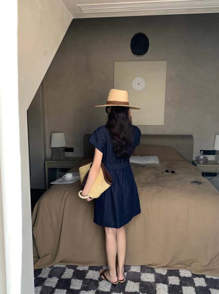 2025年6月18日入荷春夏新作Chanelワンピースファッション/誕生日プレゼント/贈り物 can工場