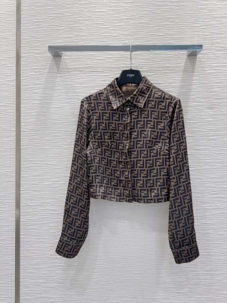 2025年6月18日入荷春夏新作Fendi春夏セット上下ファッション/誕生日プレゼント/贈り物 can工場