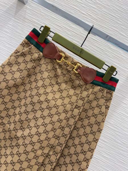 2025年6月18日入荷春夏新作Gucciスカートファッション/誕生日プレゼント/贈り物 can工場