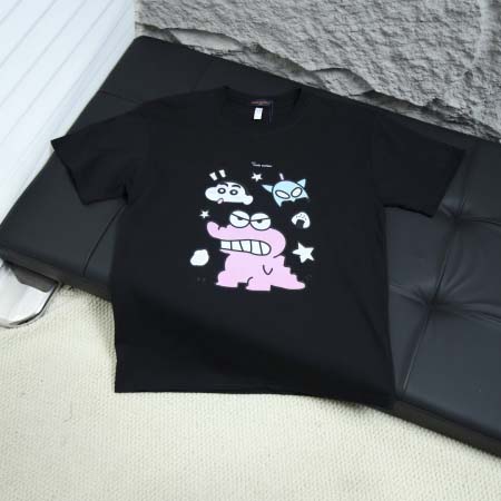 2025年6月19日入荷新作Louis Vuitton 半袖 Tシャツ★人気商品★/ファッションの流行/贈り物/HJ工場S-XXL