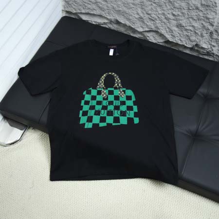 2025年6月19日入荷新作Louis Vuitton 半袖 Tシャツ★人気商品★/ファッションの流行/贈り物/HJ工場S-XXL