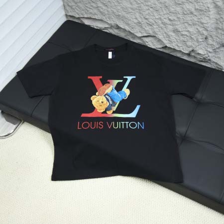 2025年6月19日入荷新作Louis Vuitton 半袖 Tシャツ★人気商品★/ファッションの流行/贈り物/HJ工場S-XXL