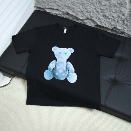 2025年6月19日入荷新作Louis Vuitton 半袖 Tシャツ★人気商品★/ファッションの流行/贈り物/HJ工場S-XXL