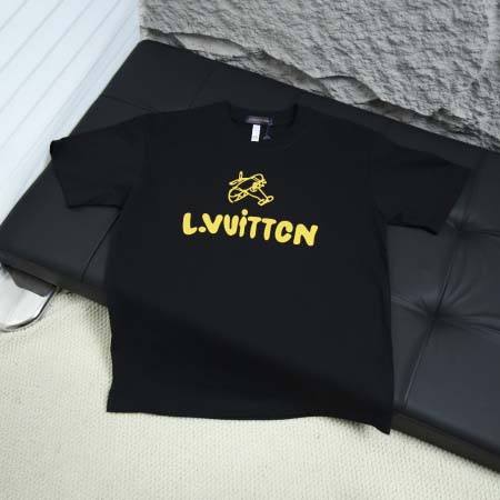 2025年6月19日入荷新作Louis Vuitton 半袖 Tシャツ★人気商品★/ファッションの流行/贈り物/HJ工場S-XXL