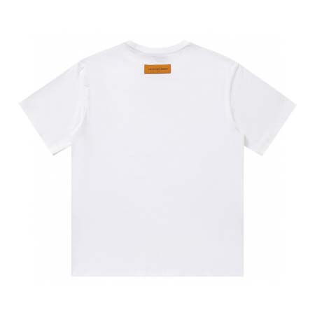 2025年6月19日入荷新作LOUIS VUITTON 半袖 Tシャツ★人気商品★/ファッションの流行/贈り物/HJ工場XS-L