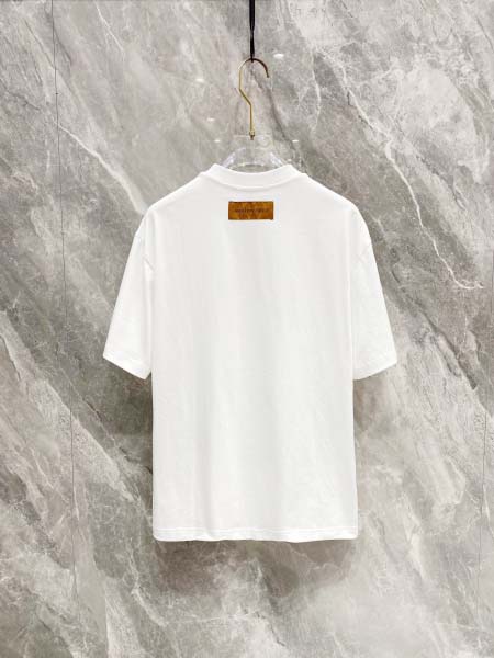 2025年6月19日入荷新作Louis Vuitton 半袖 Tシャツ★人気商品★/ファッションの流行/贈り物/HJ工場XS-XL