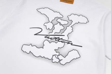 2025年6月19日入荷新作Louis Vuitton 半袖 Tシャツ★人気商品★/ファッションの流行/贈り物/HJ工場XS-L