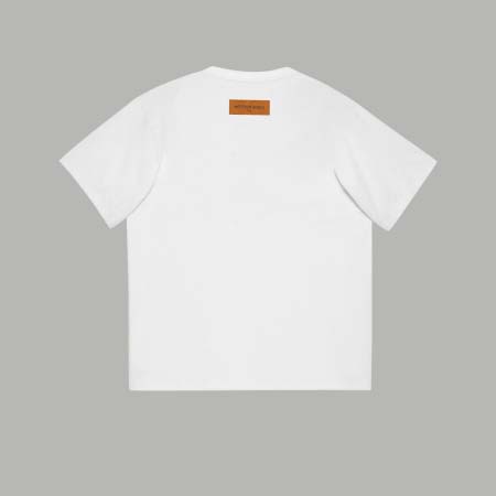 2025年6月19日入荷新作LOUIS VUITTON 半袖 Tシャツ★人気商品★/ファッションの流行/贈り物/HJ工場XS-L