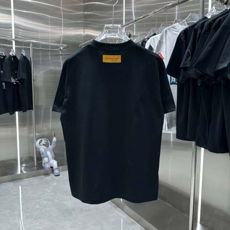 2025年6月19日入荷新作LOUIS VUITTON 半袖 Tシャツ★人気商品★/ファッションの流行/贈り物/HJ工場XS-L