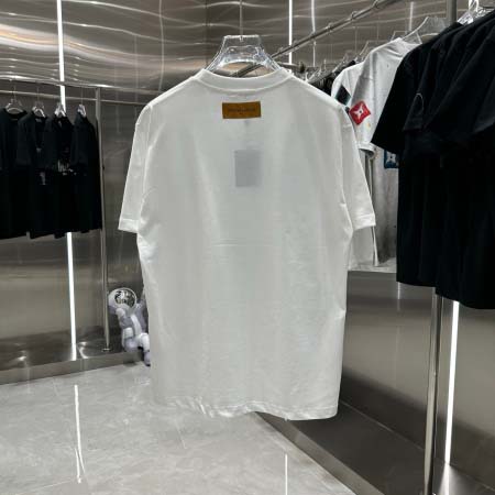 2025年6月19日入荷新作LOUIS VUITTON 半袖 Tシャツ★人気商品★/ファッションの流行/贈り物/HJ工場XS-L