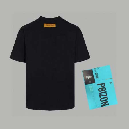 2025年6月19日入荷新作Louis Vuitton 半袖 Tシャツ★人気商品★/ファッションの流行/贈り物/HJ工場XS-L