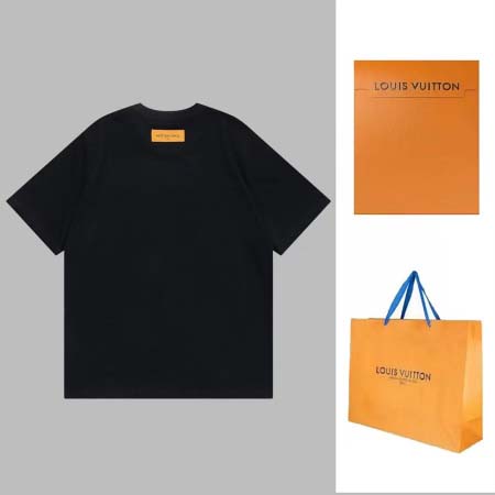 2025年6月19日入荷新作Louis Vuitton 半袖 Tシャツ★人気商品★/ファッションの流行/贈り物/HJ工場XS-L