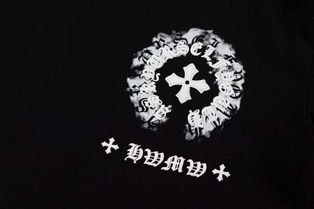 2025年6月19日入荷新作Chrome hearts 半袖 Tシャツ★人気商品★/ファッションの流行/贈り物/HJ工場S-XL