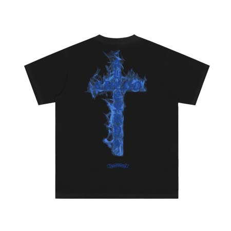 2025年6月19日入荷新作Chrome hearts 半袖 Tシャツ★人気商品★/ファッションの流行/贈り物/HJ工場S-XL