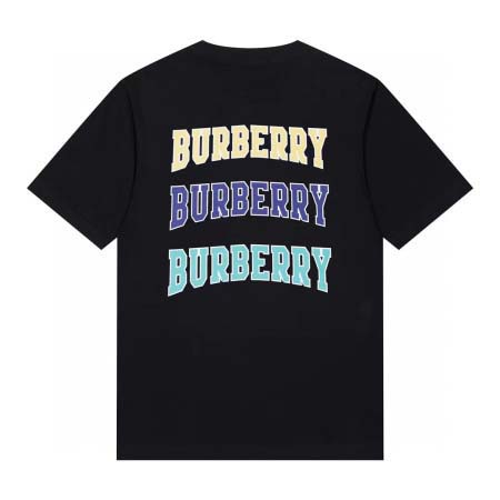 2025年6月20日入荷新作BURBERRY 半袖 Tシャツ★人気商品★/ファッションの流行/贈り物/HJ工場XS-L