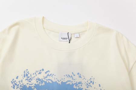 2025年6月20日入荷新作BURBERRY 半袖 Tシャツ★人気商品★/ファッションの流行/贈り物/HJ工場XS-L