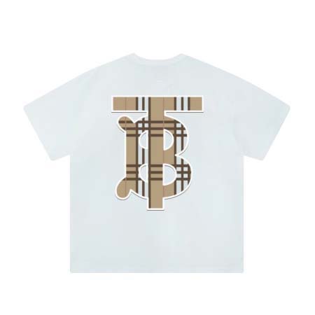 2025年6月20日入荷新作BURBERRY 半袖 Tシャツ★人気商品★/ファッションの流行/贈り物/HJ工場XS-L