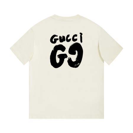 2025年6月20日入荷新作Gucci 半袖 Tシャツ★人気商品★/ファッションの流行/贈り物/HJ工場XS-L