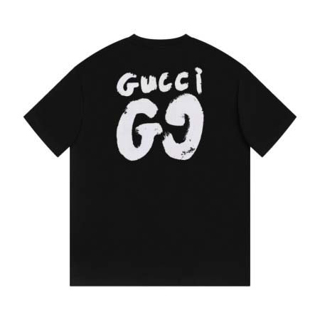 2025年6月20日入荷新作Gucci 半袖 Tシャツ★人気商品★/ファッションの流行/贈り物/HJ工場XS-L