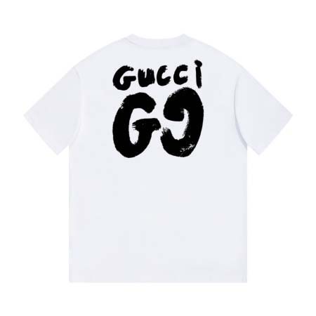 2025年6月20日入荷新作Gucci 半袖 Tシャツ★人気商品★/ファッションの流行/贈り物/HJ工場XS-L