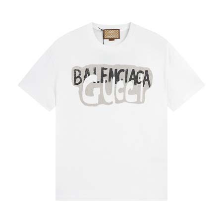 2025年6月20日入荷新作Gucci 半袖 Tシャツ★人気商品★/ファッションの流行/贈り物/HJ工場XS-L
