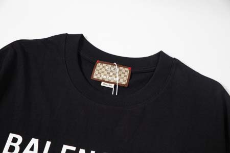 2025年6月20日入荷新作BALENCIAGA 半袖 Tシャツ★人気商品★/ファッションの流行/贈り物/HJ工場XS-L