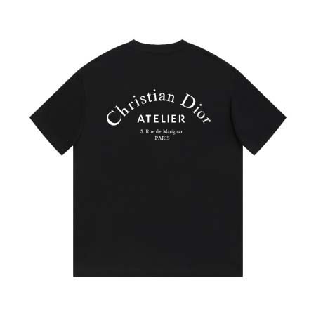 2025年6月20日入荷新作DIOR 半袖 Tシャツ★人気商品★/ファッションの流行/贈り物/HJ工場XS-L