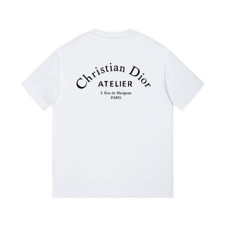 2025年6月20日入荷新作DIOR 半袖 Tシャツ★人気商品★/ファッションの流行/贈り物/HJ工場XS-L