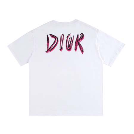 2025年6月20日入荷新作Dior 半袖 Tシャツ★人気商品★/ファッションの流行/贈り物/HJ工場XS-L