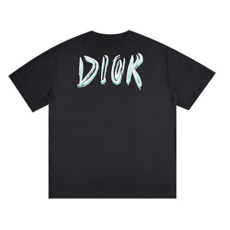 2025年6月20日入荷新作Dior 半袖 Tシャツ★人気商品★/ファッションの流行/贈り物/HJ工場XS-L