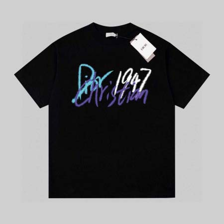 2025年6月20日入荷新作DIOR 半袖 Tシャツ★人気商品★/ファッションの流行/贈り物/HJ工場XS-L