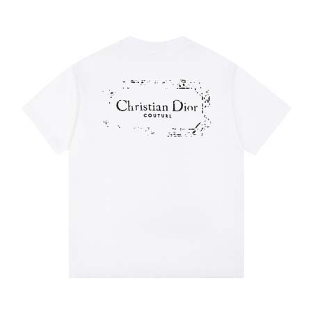 2025年6月20日入荷新作Dior 半袖 Tシャツ★人気商品★/ファッションの流行/贈り物/HJ工場XS-L
