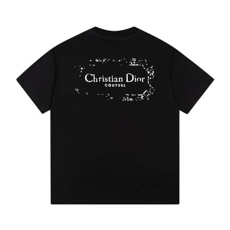 2025年6月20日入荷新作Dior 半袖 Tシャツ★人気商品★/ファッションの流行/贈り物/HJ工場XS-L