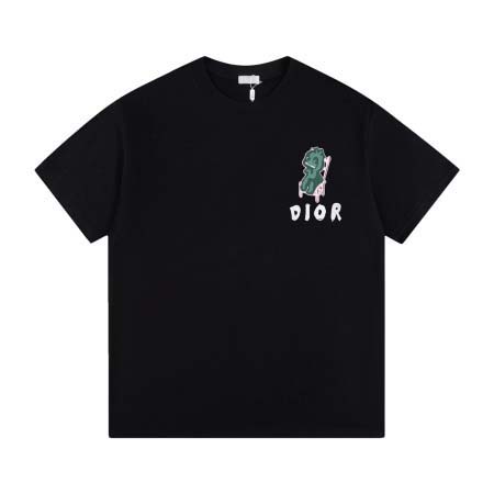 2025年6月20日入荷新作Dior 半袖 Tシャツ★人気商品★/ファッションの流行/贈り物/HJ工場XS-L