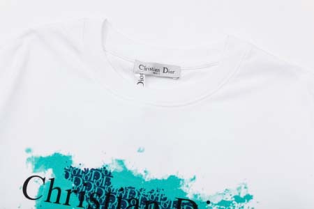 2025年6月20日入荷新作DIOR 半袖 Tシャツ★人気商品★/ファッションの流行/贈り物/HJ工場XS-L