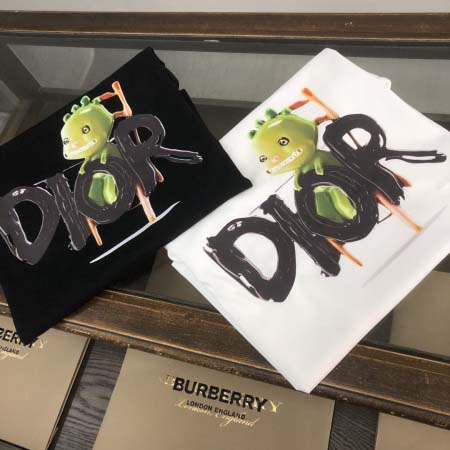 2025年6月20日入荷新作DIOR 半袖 Tシャツ★人気商品★/ファッションの流行/贈り物/HJ工場XS-L
