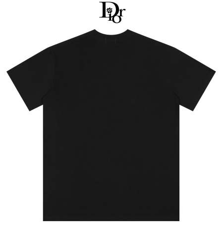 2025年6月20日入荷新作DIOR 半袖 Tシャツ★人気商品★/ファッションの流行/贈り物/HJ工場XS-L